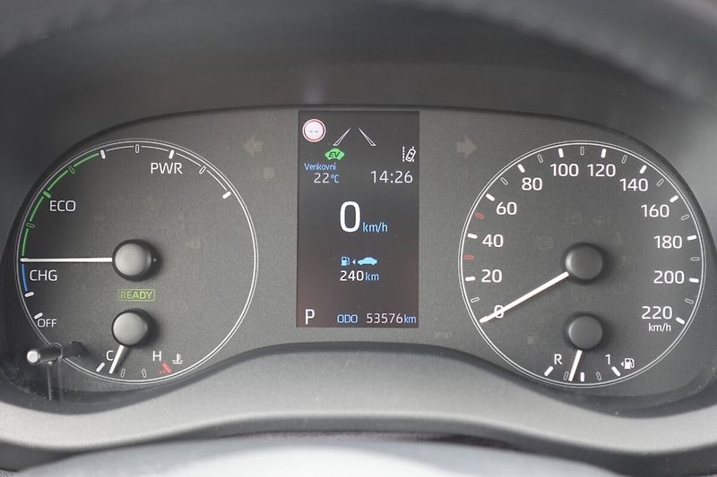 Toyota Yaris 1,5HSD Comfort - fotka 22 z 26