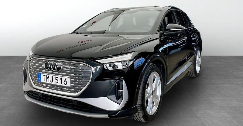 Audi Q4 40 e-tron Auto. Parkování BLIS - fotka 1 z 12