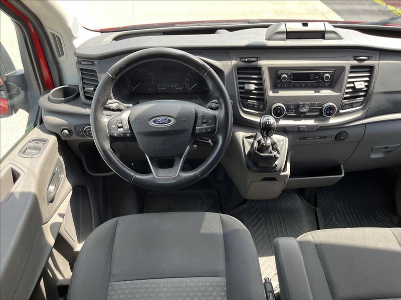 Ford Transit 2,0 TDCi 96KW 7MÍST L3 ČR -DPH - fotka 13 z 36