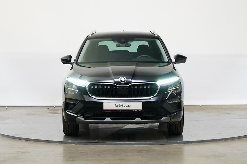 Škoda Kamiq - fotka 4 z 26