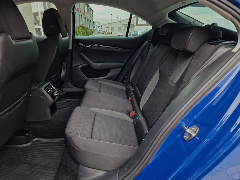 Škoda Octavia 2.0 TDI 110kw,původ ČR,1.Maj. - fotka 17 z 50