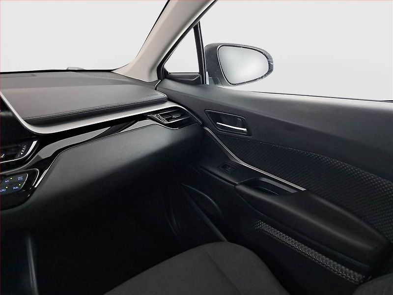 Toyota C-HR (2021) Comfort 1.2 Turbo, Serv.kniha - fotka 8 z 19