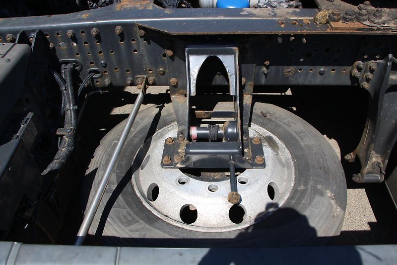Ostatní ALCOA DISKY  IVECO  22.5  - fotka 6 z 8