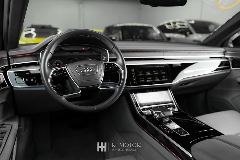 Audi A8 (2020) A8 L 50 TDI quattro 210kW - fotka 17 z 40