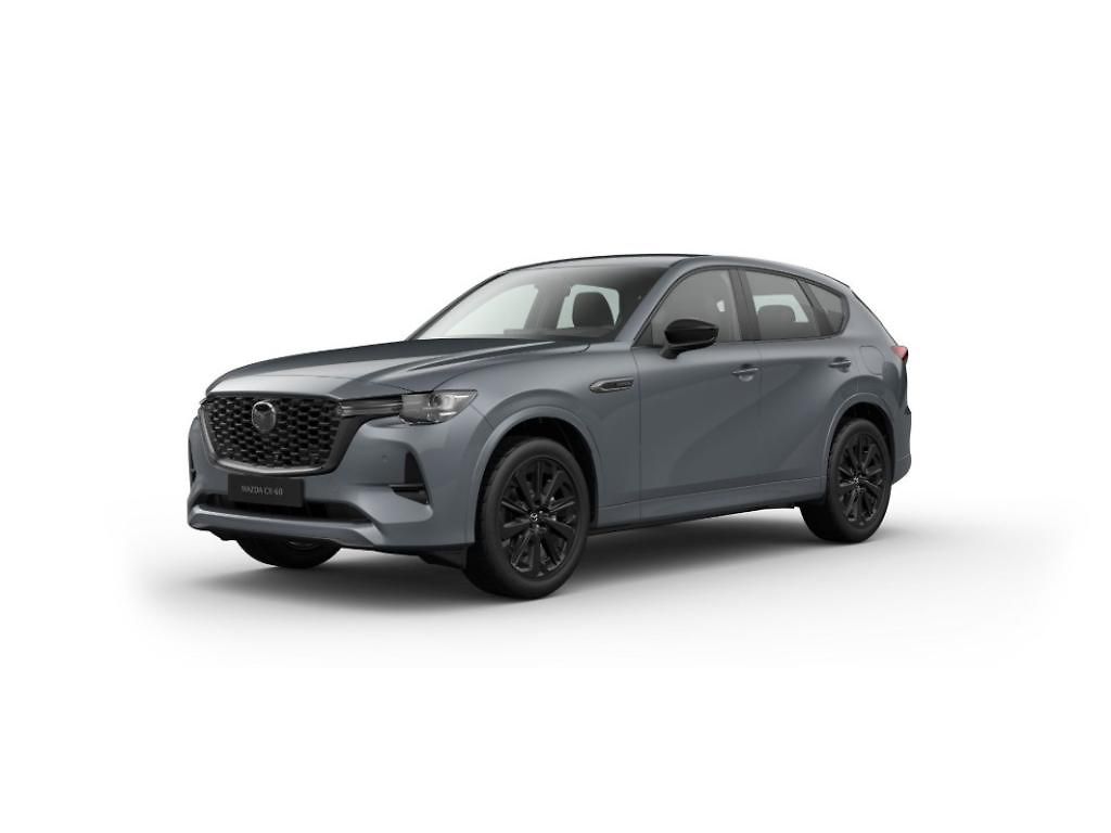 Mazda CX-60 3.3 D254 AWD Homura + Pakety