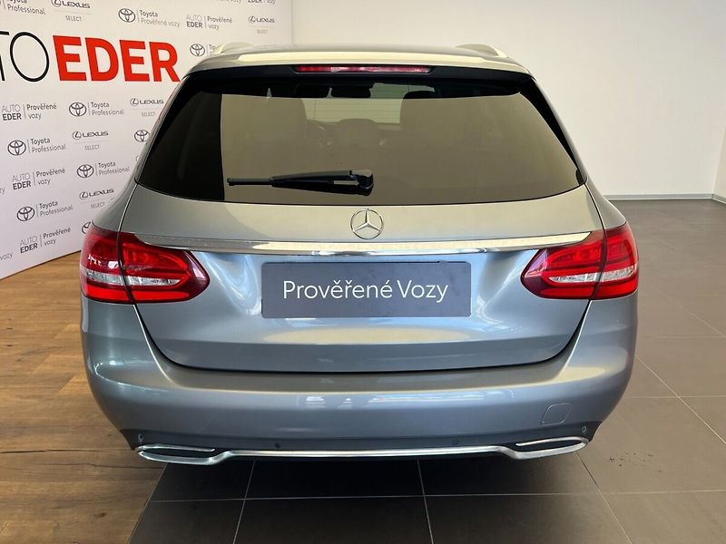 Mercedes-Benz Třídy C C 250 d 4MATIC Avantgarde - fotka 5 z 27