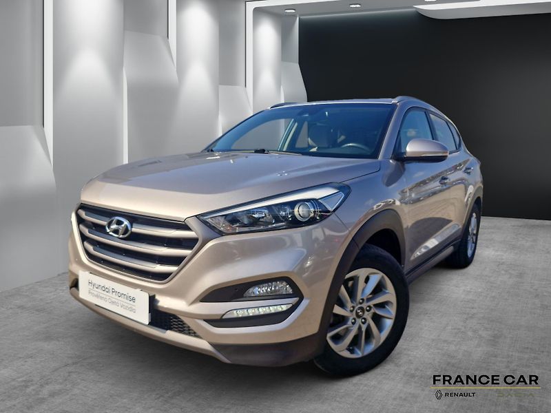 Hyundai Tucson (2016) 1,7 CRDi 85 kW Trikolor ČR - fotografie inzerátu