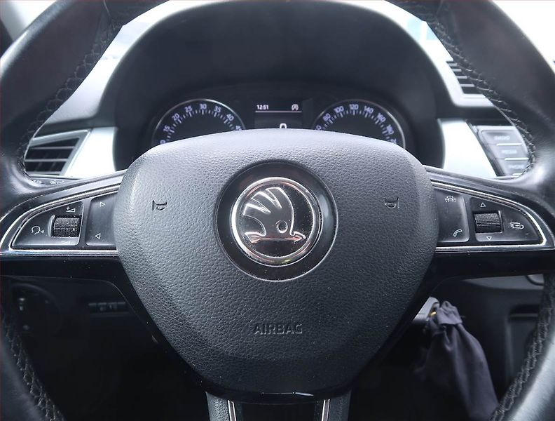 Škoda Fabia (2017) 1.4 TDI, oblíbený vůz - fotka 16 z 17