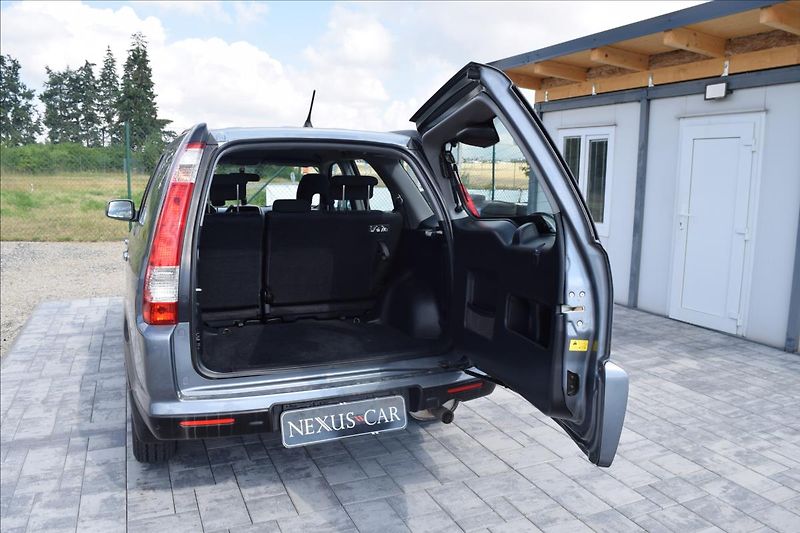 Honda CR-V 2,0 I 110KW AUTOMAT NÍZKÉ KM - fotka 24 z 50