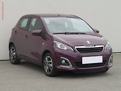 Peugeot 108 (2015) 1.2 PT, Active, AC - fotografie inzerátu