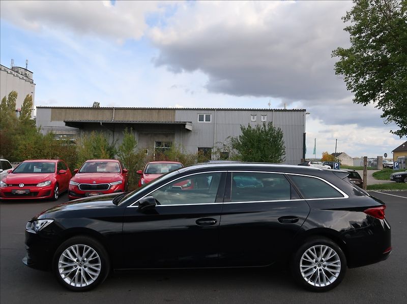 Seat Leon 1,5 TSi,110kW,Xcellence,Serv.k - fotka 5 z 26
