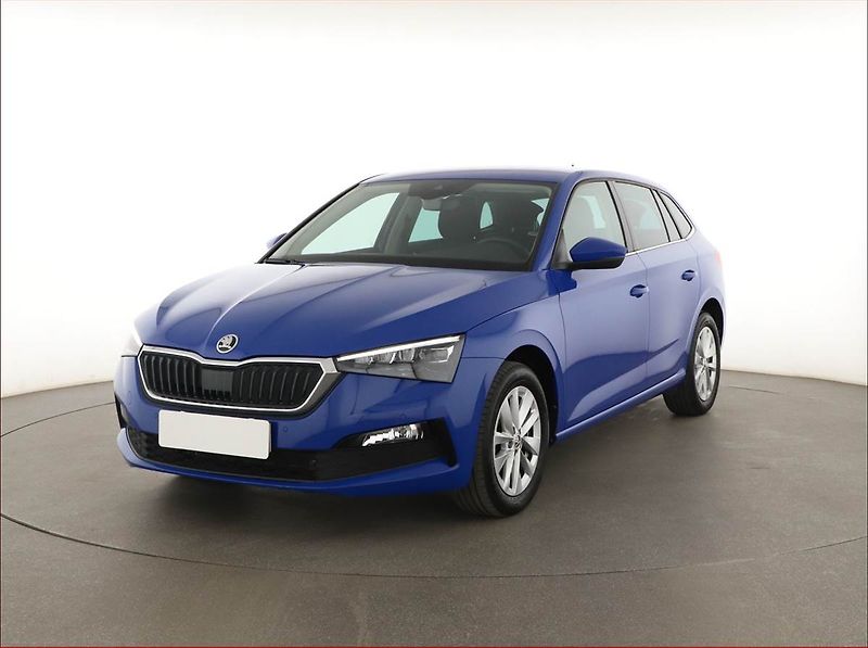 Škoda Scala (2023) Style 1.0 TSI, Automat, ČR - fotka 2 z 16