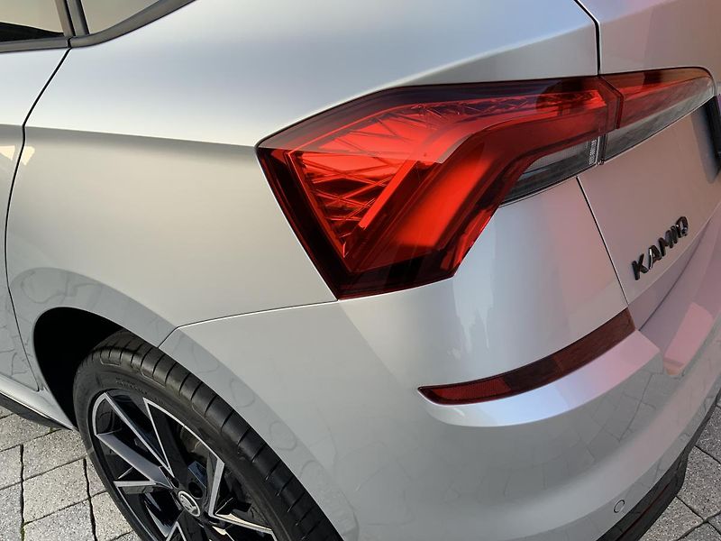 Škoda Kamiq MONTECARLO 1,5Tsi 7ST DSG/Auto - fotka 4 z 33