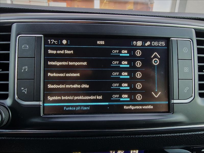 Peugeot Traveller 2.0HDI ALLURE L3,ČR,1.Majitel - fotka 28 z 49