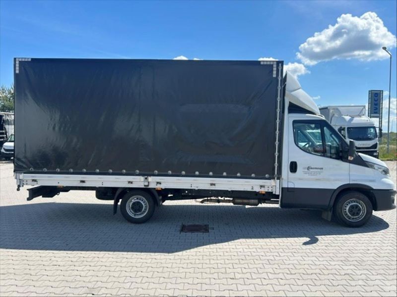 Iveco Daily 3,0 rezervováno  35s18 10EP - fotka 3 z 15