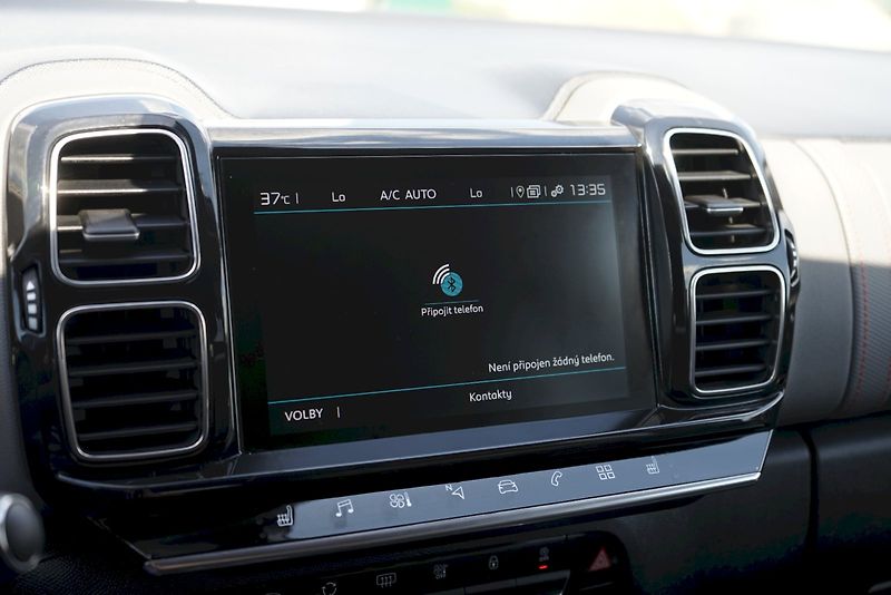 Citroën C5 Aircross (2019) BlueHDI 130 kW EAT8 SHINE - fotka 15 z 28