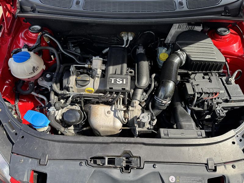Škoda Fabia 1.2 TSI MONTE CARLO - fotka 12 z 12