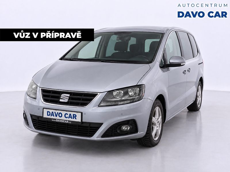 Seat Alhambra 2,0 TDI 110kW DSG Reference - fotografie inzerátu