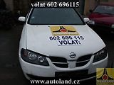 Nissan Almera (2003) VOLAT 602 696115 - náhled 1