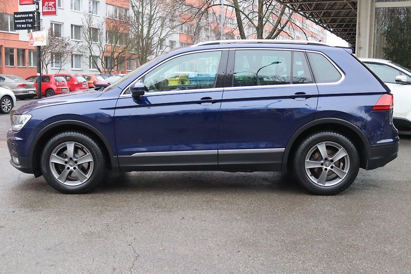 Volkswagen Tiguan (2017) - fotka 9 z 28
