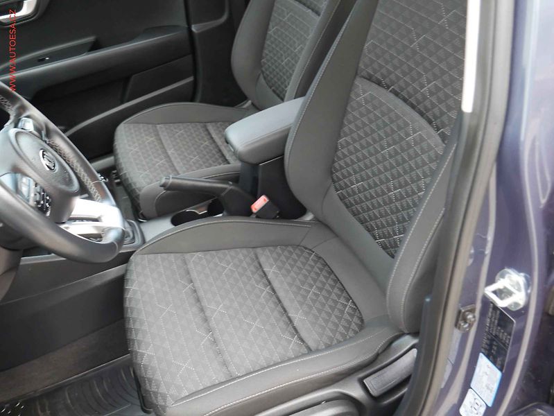 Kia Rio (2021) 1.2i, 1.maj,ČR, AC - fotka 9 z 15