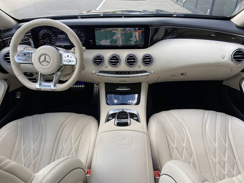 Mercedes-Benz Třídy S (2018) S 65 AMG Kabriolet - fotka 12 z 29