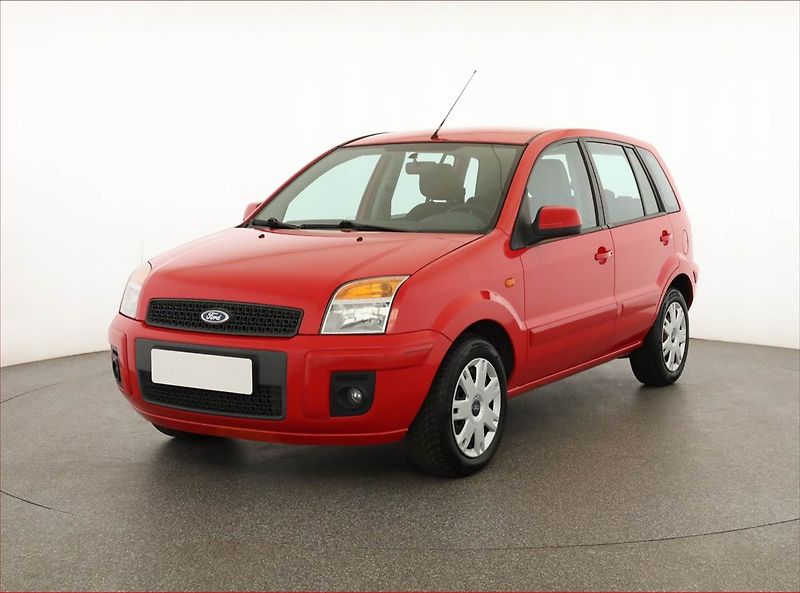 Ford Fusion (2010) 1.4, po STK, za skvělou cenu - fotka 2 z 12