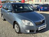 Škoda Fabia (2007) 1.4i, AC, park.asist - náhled 1