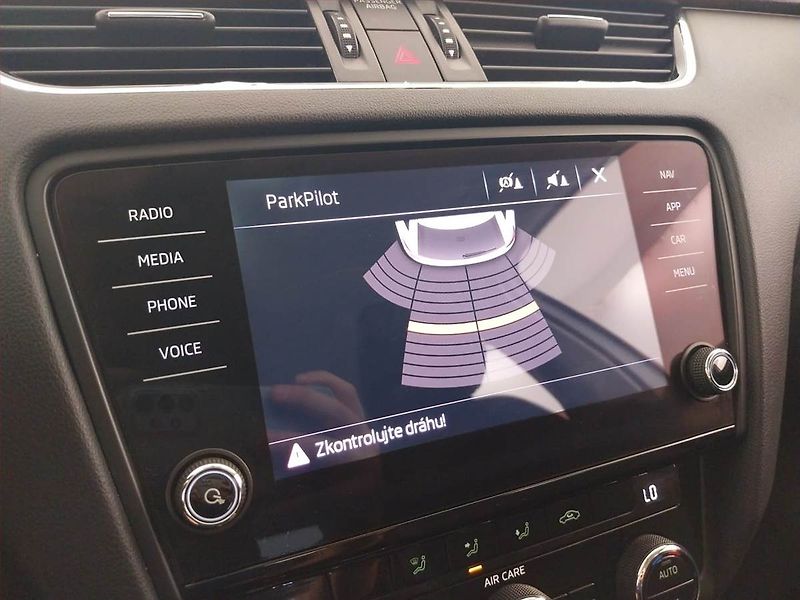 Škoda Octavia (2017) Ambition Plus 1.6 TDI - fotka 17 z 20