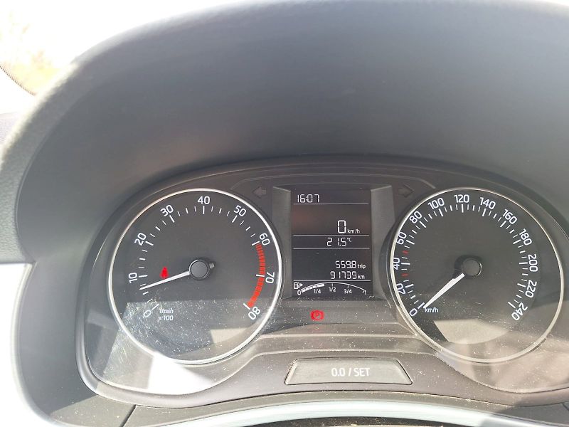 Škoda Fabia (2016) 1.2 TSI / 66kW / 5MP / Ambitio - fotka 21 z 30