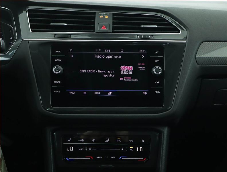 Volkswagen Tiguan Allspace (2022) Life 2.0 TDI - fotka 12 z 17