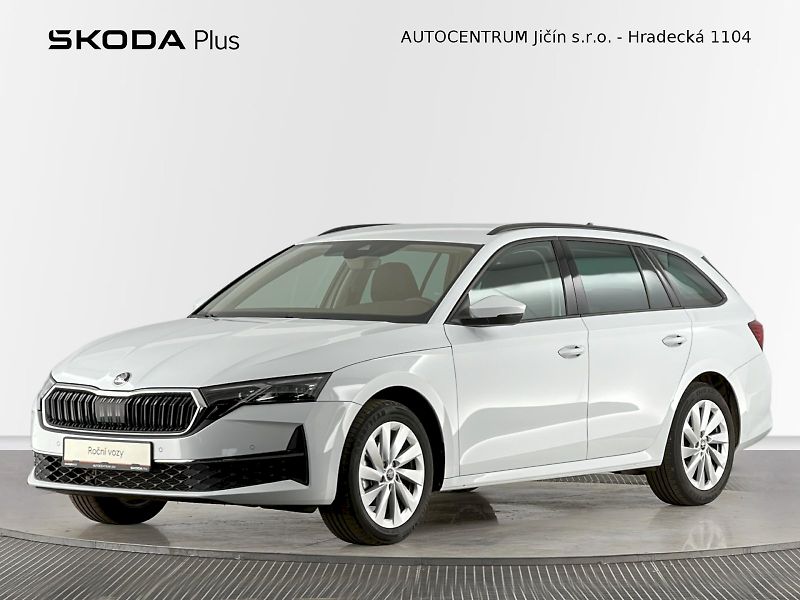 Škoda Octavia (2025) Combi 1.5TSI 110kW Selection - fotka 1 z 26