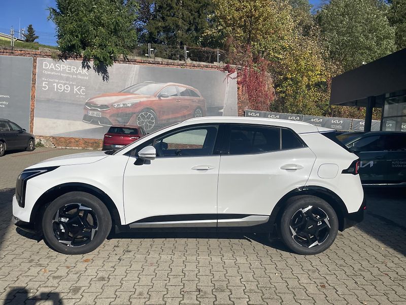 Kia Sportage (2025)  4x4 7DCT TOP 2026 