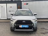 Toyota Corolla Cross 1.8HEV, ČR, Style Tech, záruka - náhled 2