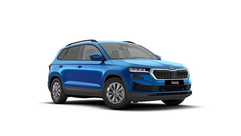 Škoda Karoq Classic 1,5 TSI - fotografie inzerátu
