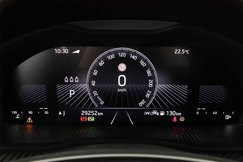Škoda Scala (2025) 1.0 TSI, Monte Carlo - fotka 8 z 23