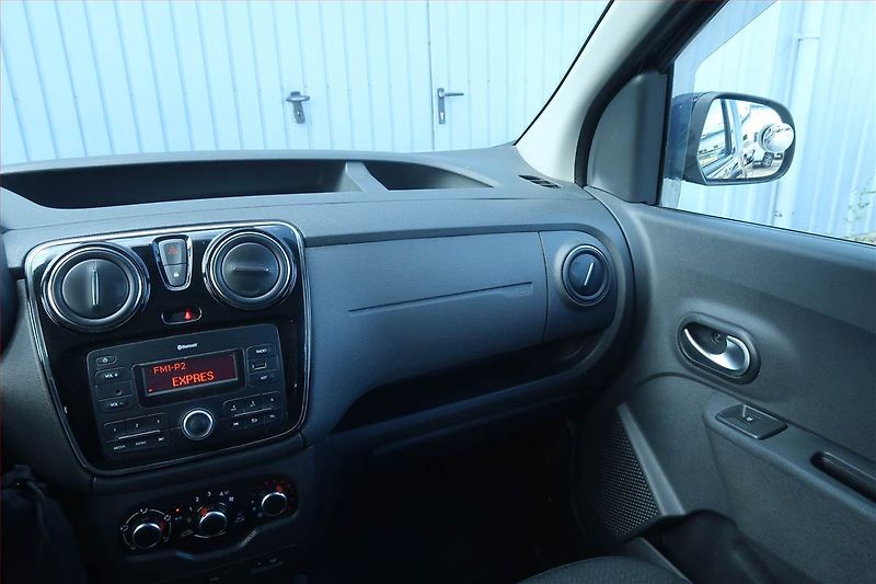 Dacia Dokker (2019) Arctica 1.6 SCe, 5Míst, SR - fotka 8 z 14