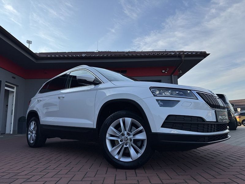 Škoda Karoq (2019) 2.0TDi Style LED Navi Tempomat - fotka 49 z 49