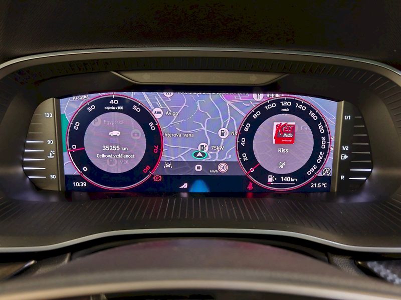 Škoda Octavia (2025) Combi 1.5 TSI 110 kW Sportline - fotka 7 z 33
