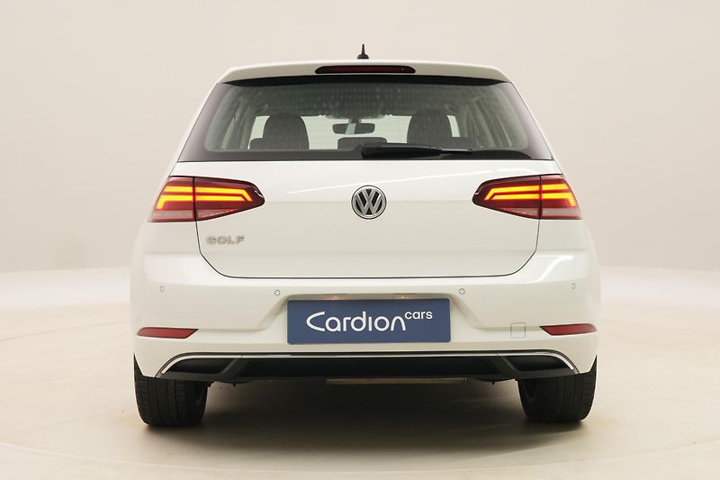 Volkswagen Golf 1.6TDI 85kW CZ REZERVACE - fotka 11 z 45