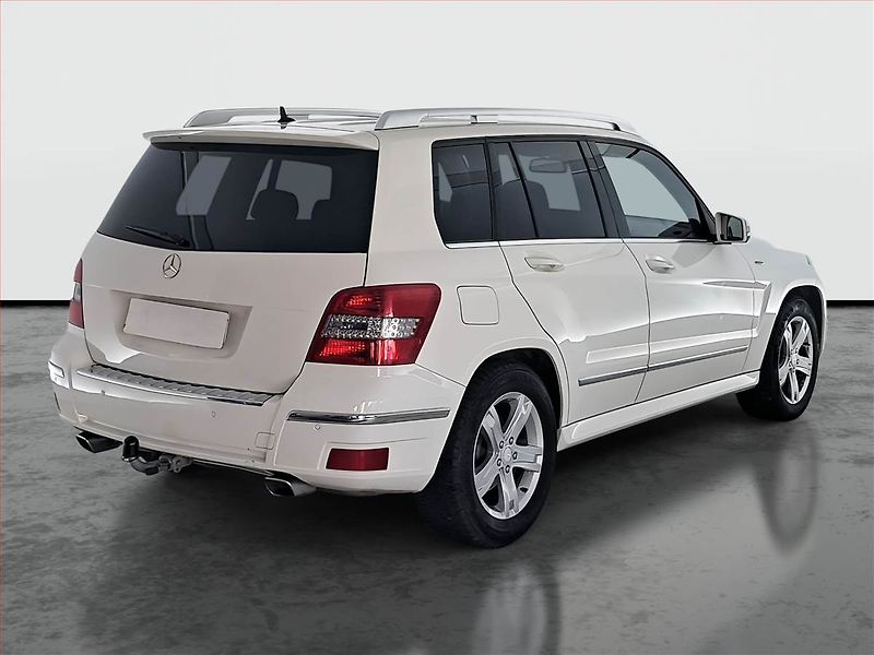 Mercedes-Benz GLK (2011) 220 CDI, 4X4, Automat - fotka 5 z 22