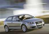Vzorem spolehlivosti mezi menšími auty je Audi A3