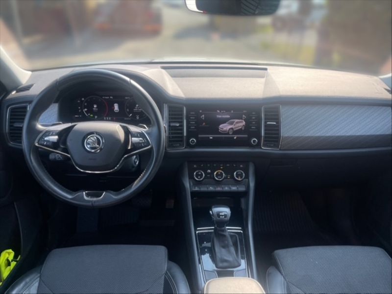 Škoda Kodiaq 2,0 TDI 147 Style 4x4 AT - fotka 9 z 11