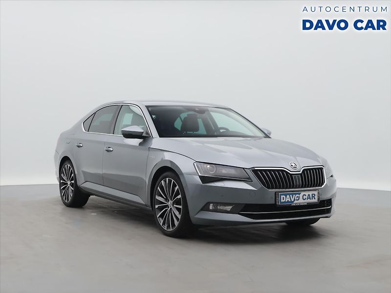 Škoda Superb 2,0 TSI 206kW DSG 4x4 L&K - fotografie inzerátu