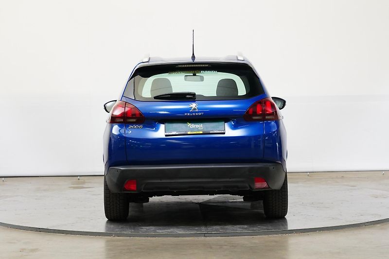 Peugeot 2008 - fotka 6 z 24