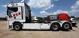 MAN TGX (2022) 26.510 6x2 kontejner HIAB MULT - náhled 3