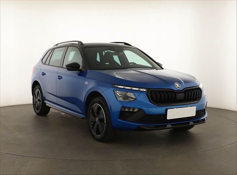 Škoda Kamiq (2025) 1.0 TSI, MONTE CARLO, KEYLESS - fotografie inzerátu