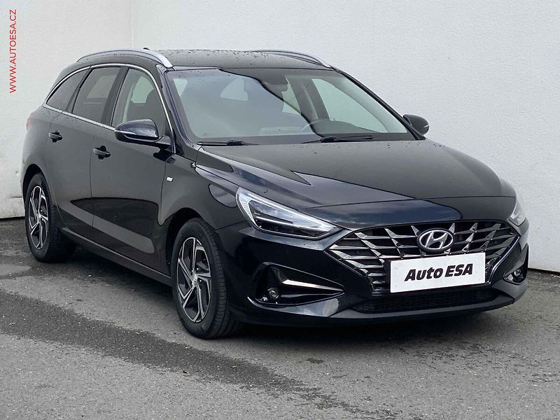 Hyundai i30 (2021) 1.5 T-GDi, ČR, Smart, LED - fotografie inzerátu