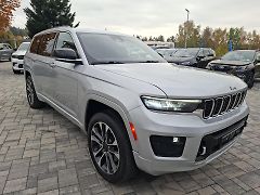 Jeep Grand Cherokee (2021) 3,6LV6 4X4 LONG OVERLAND 6míst - fotografie inzerátu