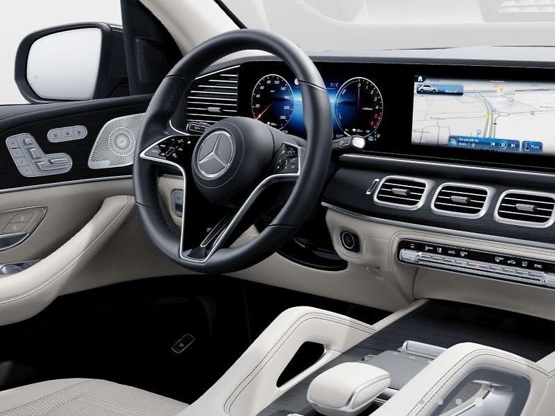 Mercedes-Benz GLE 350 de 4MATIC - fotka 9 z 9